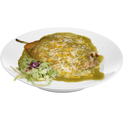 Chile Relleno A La Carte 